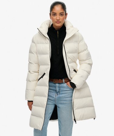 City Mid Padded Jacket Image 1