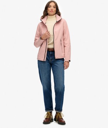 Klassieke Trekker-jas met capuchon Image 3