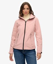 Hooded Classic Trekker Jacket