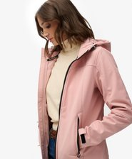 Klassieke Trekker-jas met capuchon