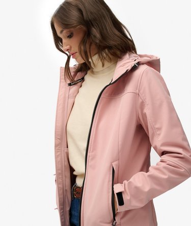 Klassieke Trekker-jas met capuchon Image 2