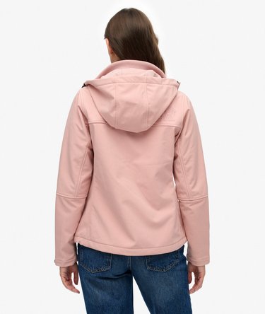 Klassieke Trekker-jas met capuchon Image 6