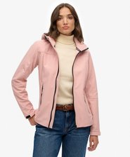 Klassieke Trekker-jas met capuchon