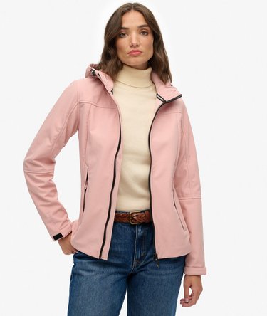 Klassieke Trekker-jas met capuchon Image 1