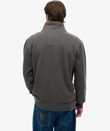 Athletic SD Co Half Zip Sweatshirt Image 5