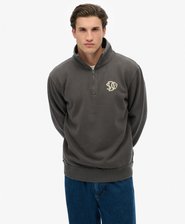 Athletic SD Co Half Zip Sweatshirt