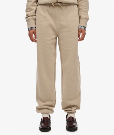 Essential Jogginghose mit Logo Image 4