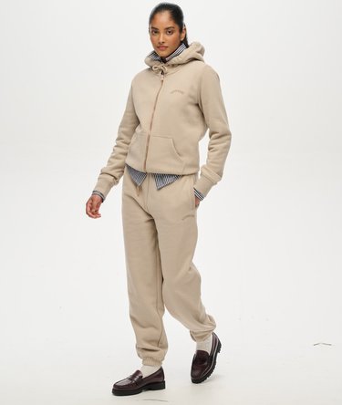 Essential Jogginghose mit Logo Image 3