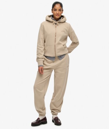 Essential Jogginghose mit Logo Image 1