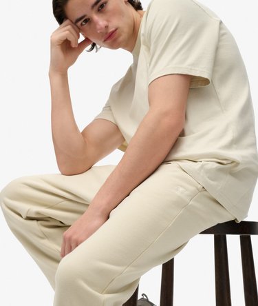 Blank Oversized Joggers Image 2