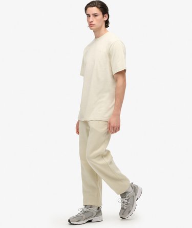 Blank Oversized Joggers Image 5
