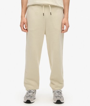 Blank Oversized Joggers Image 3