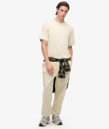 Blank Oversized Joggers Image 1