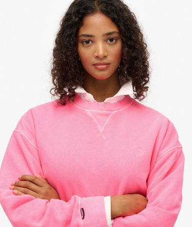 Studios Crew Sweatshirt Image 4