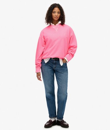 Studios Crew Sweatshirt Image 3