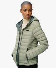 Hooded Fuji Lite Padded Jacket