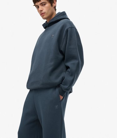 Blank Oversized joggingbroek Image 2