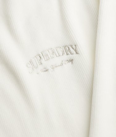 Country Club Velour Relaxed Hoodie Image 6