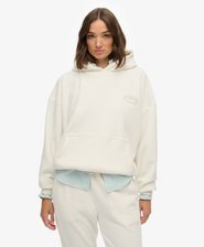 Country Club Velour Relaxed Hoodie