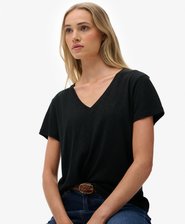 Studios Slub Embroidered T-Shirt