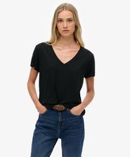 Studios Slub Embroidered T-Shirt