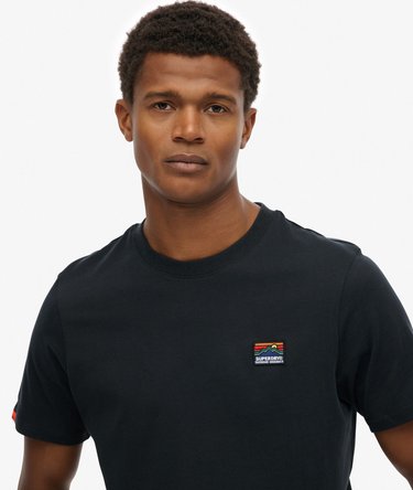 Great Outdoors Embroidered Relaxed T-Shirt Image 4