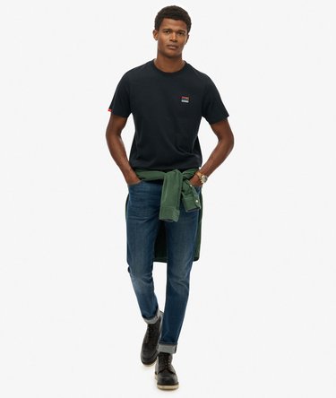 Great Outdoors Embroidered Relaxed T-Shirt Image 3