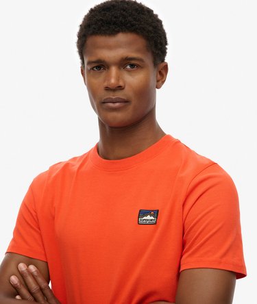 Great Outdoors Embroidered Relaxed T-Shirt Image 4