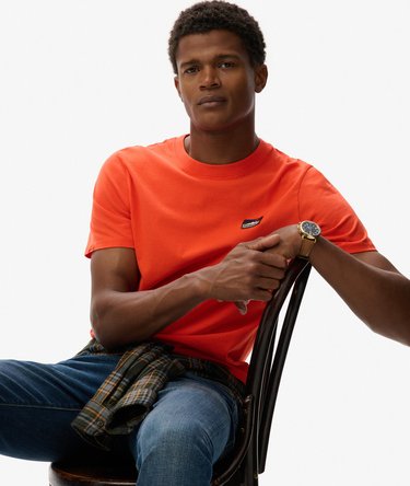 Great Outdoors Embroidered Relaxed T-Shirt Image 2