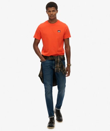 Great Outdoors Embroidered Relaxed T-Shirt Image 3