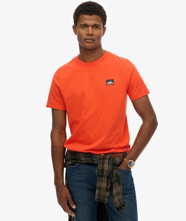 Great Outdoors Embroidered Relaxed T-Shirt Image 1