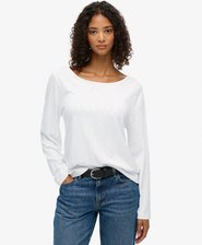 Studios Slub Long Sleeve Top