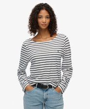 Studios Slub Long Sleeve Top