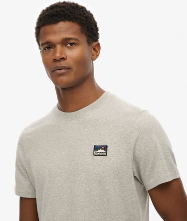 Great Outdoors Embroidered Relaxed T-Shirt Image 4