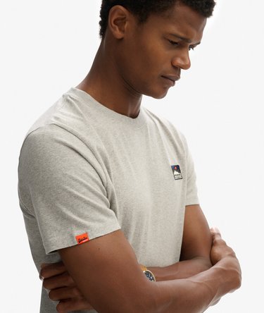 Great Outdoors Embroidered Relaxed T-Shirt Image 2