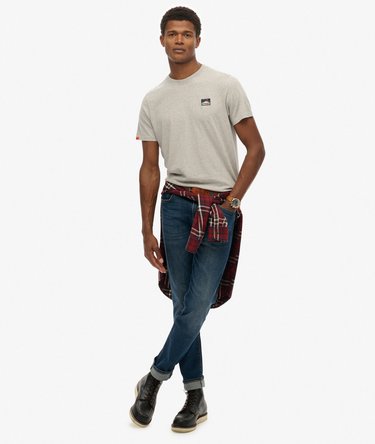 Great Outdoors Embroidered Relaxed T-Shirt Image 3