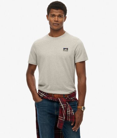 Great Outdoors Embroidered Relaxed T-Shirt Image 1
