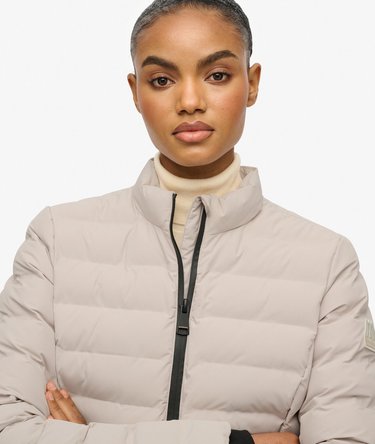 Chaqueta Acolchada City Fuji Image 4