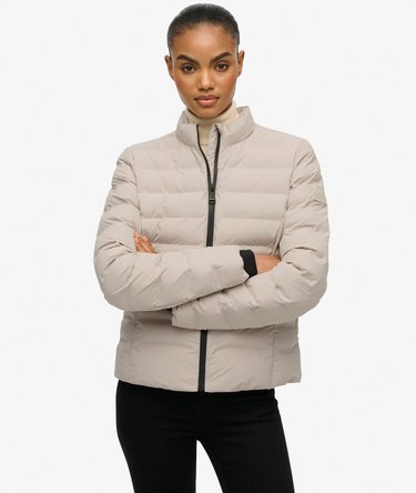 Chaqueta Acolchada City Fuji Image 5