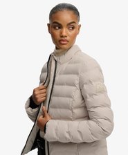 City Fuji Padded Jacket