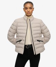 City Fuji Padded Jacket