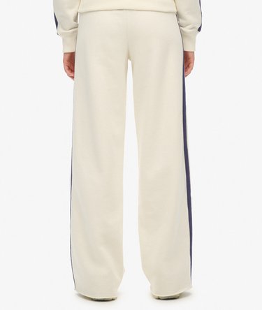 Athletic Essentials Logo Straight Joggers Image 5