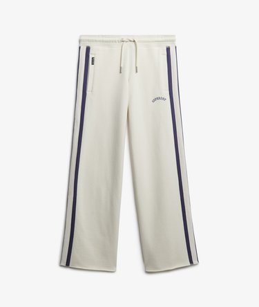 Athletic Essentials Logo Straight Joggers Image 8