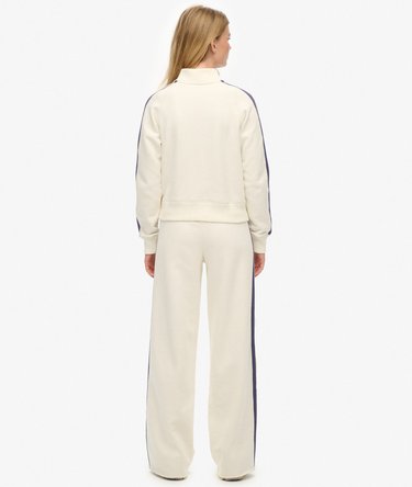 Athletic Essentials Logo Straight Joggers Image 6