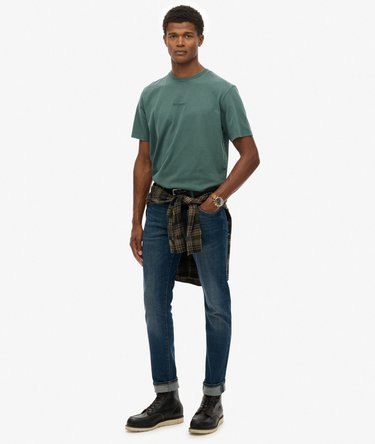 Micro Logo T-Shirt Image 3