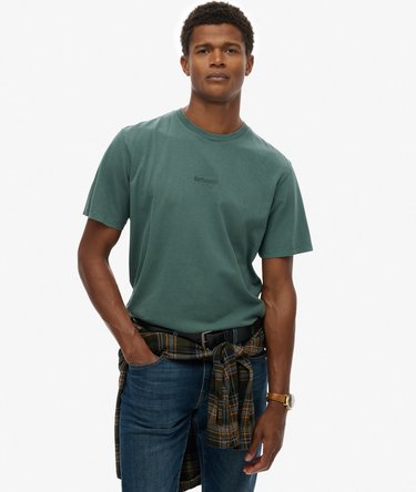 Micro Logo T-Shirt Image 1