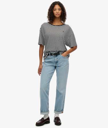 Studios Dropped Shoulder T-Shirt Image 3