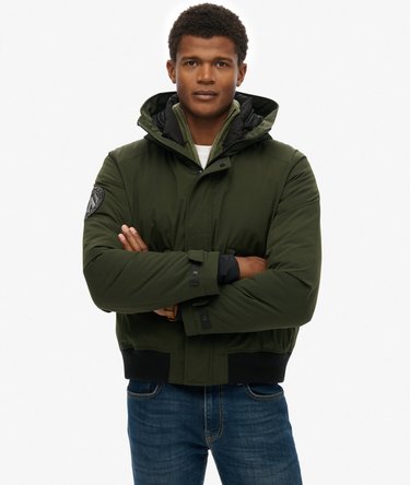 Bomber rembourré City Image 6