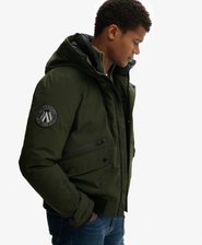 Bomber rembourré City