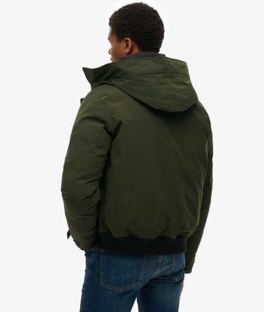 Bomber rembourré City Image 5